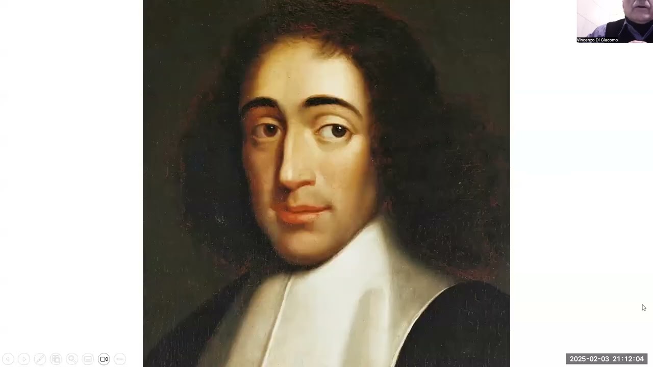 «𝐒𝐩𝐢𝐧𝐨𝐳𝐚: 𝐢𝐥 𝐩𝐨𝐭𝐞𝐫𝐞 𝐝𝐞𝐥𝐥𝐚 𝐜𝐨𝐧𝐨𝐬𝐜𝐞𝐧𝐳𝐚»