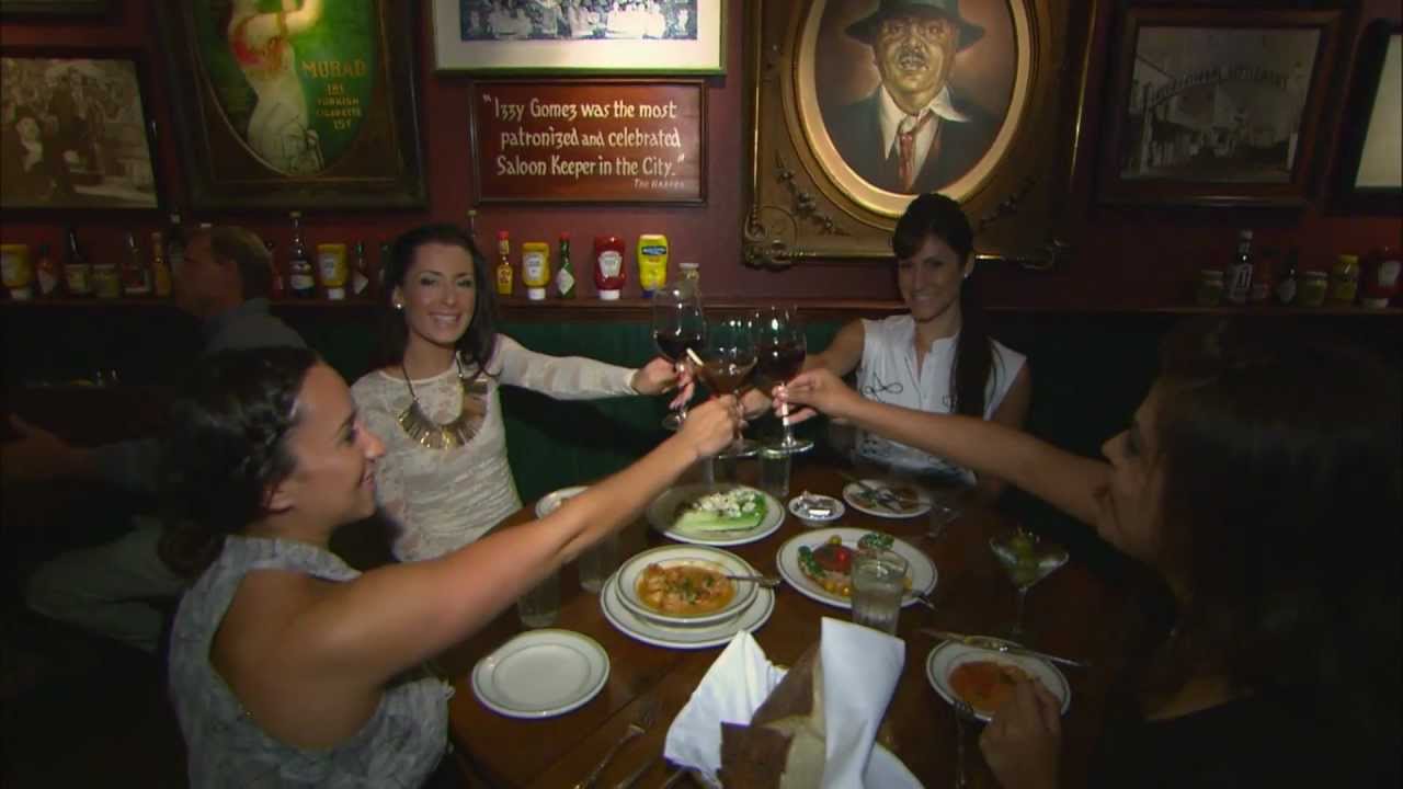 Izzy's Steaks and Chops: Check, Please! Bay Area review