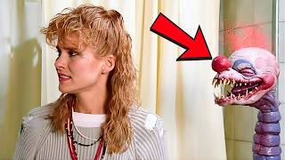 KILLER KLOWNS FROM OUTER SPACE 1988 | Trivia & Forgotten Facts You Missed!