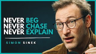 Let Your Silence Rewrite Your Worth | #simonsinek Motivational Video