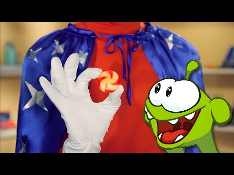 أوم نومخدع سحرية ✨ عرض رسوم متحركة للأطفال 🔮 الرسوم المتحركة باللغة العربية