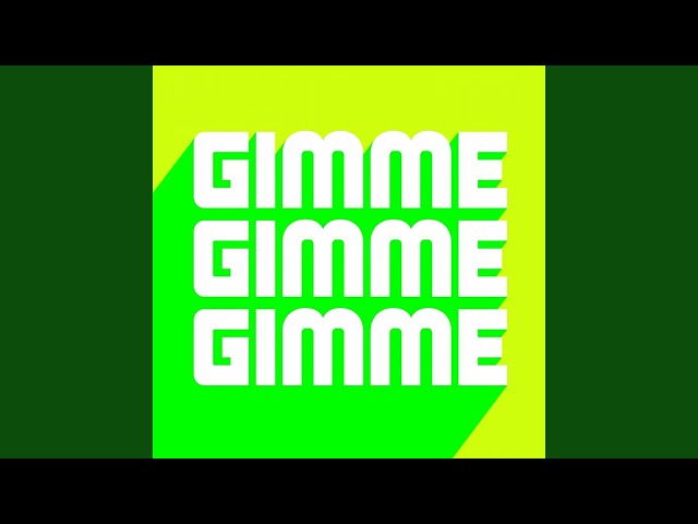 Gimme Gimme (Club Mix) - YouTube