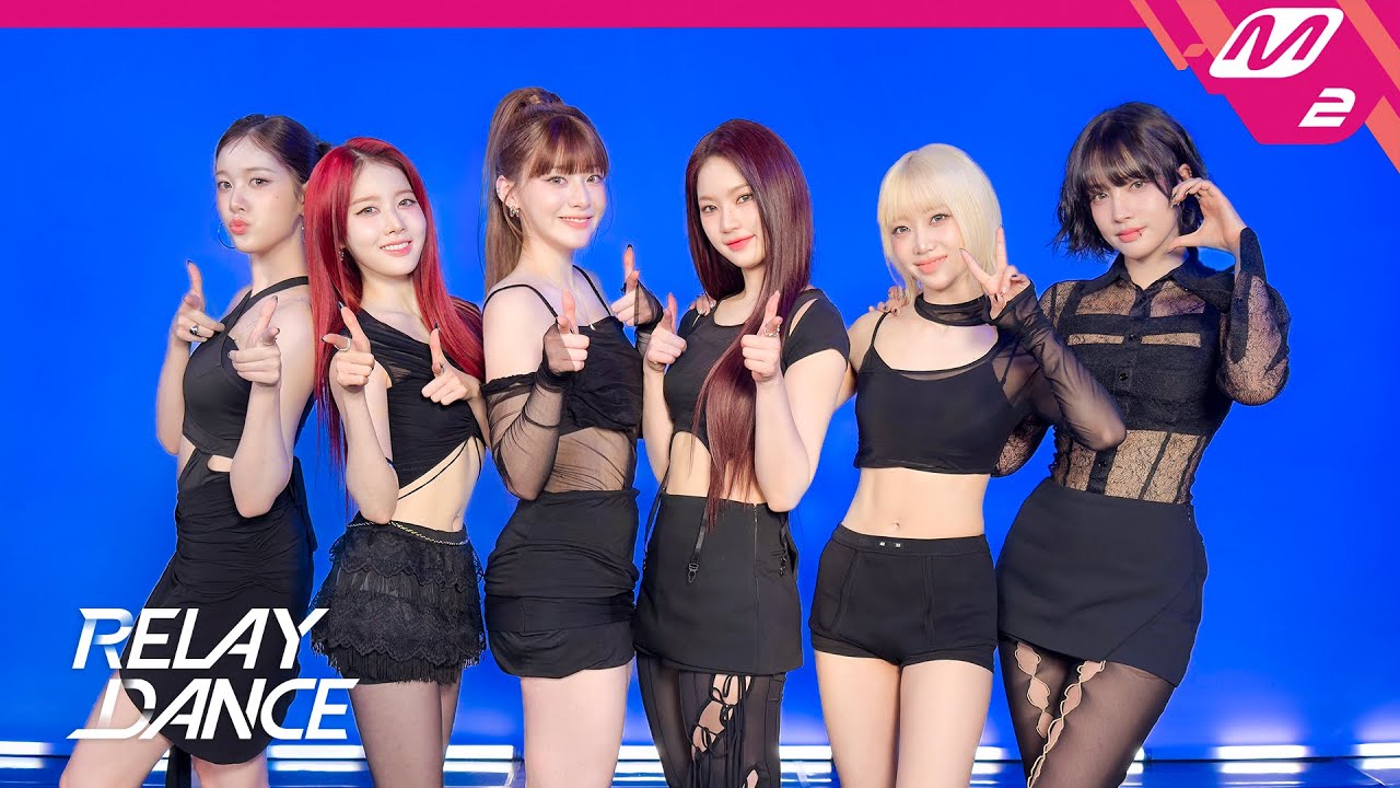 [릴레이댄스] STAYC(스테이씨) - BEBE | iPhone 16 Pro (4K)