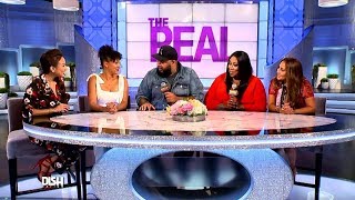 THINGS GET REAL STEAMY BETWEEN CHUEY MARTINEZ \& LONI LOVE