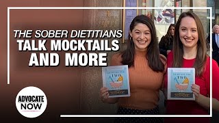 The Sober Dietitians Talk Mocktails & Sober Living
