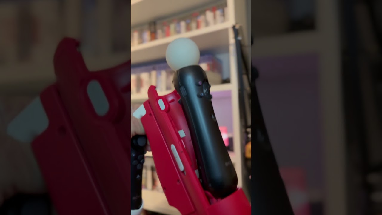 The house of the dead overkill #ps3 #retrogaming #playstationmove #sega