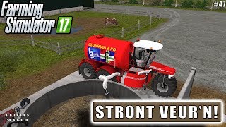 "STRONT VEUR'N!" FarmingSimulator 17 Frisian March #47