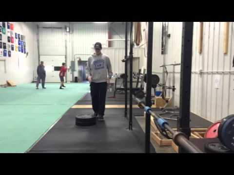 Sprinter's Step-Up - YouTube