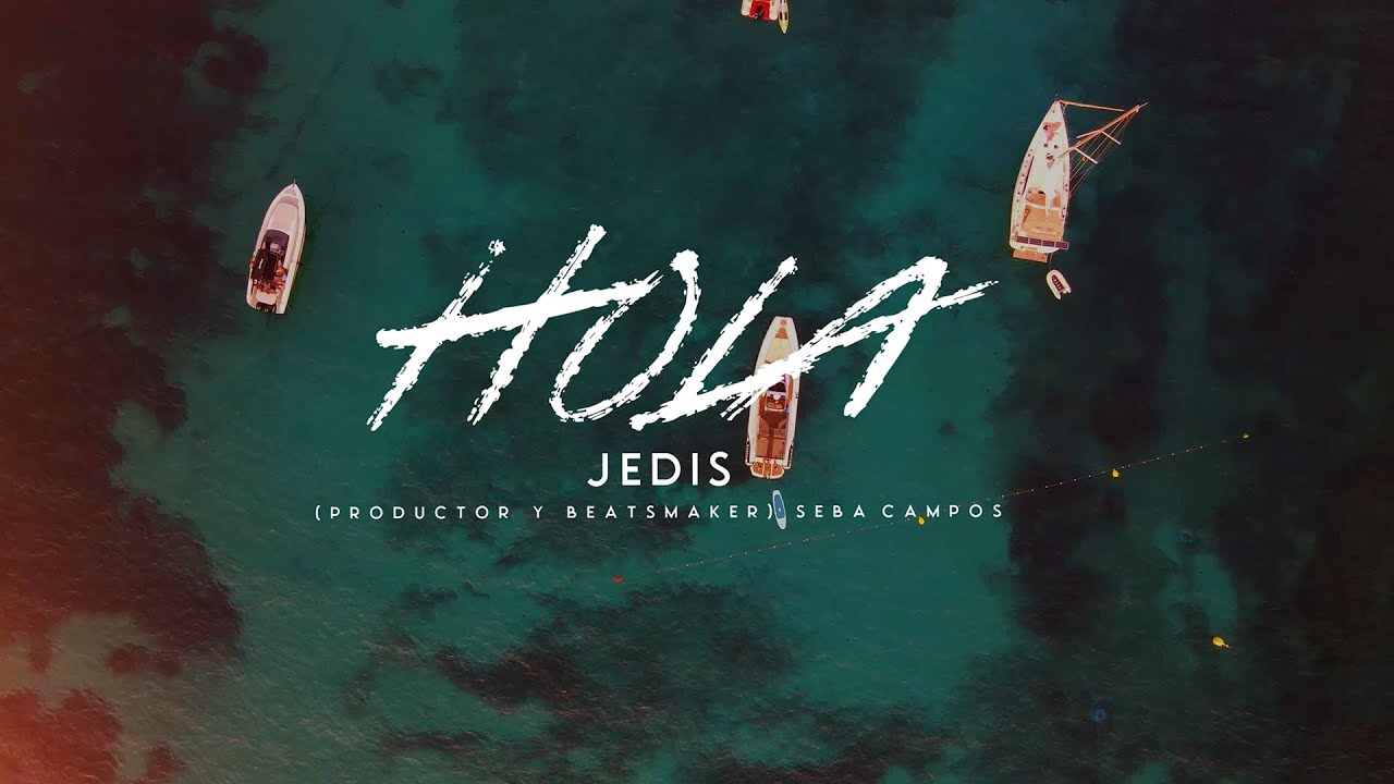 Guarda Jedis - Hola (Video Oficial) su YouTube Guarda Jedis - Hola (Video Oficial) su YouTube