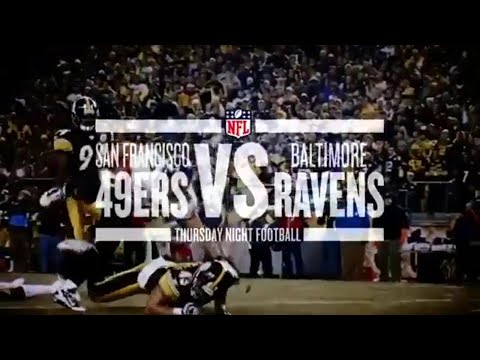2011-11-24 San Francisco 49ers vs Baltimore Ravens