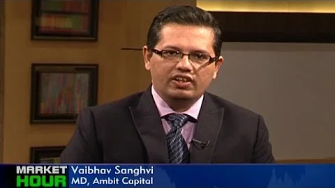 Vaibhav Sanghvi Says India Has Been Outperforming ...