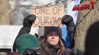 'One of Our Own': Nurses And Citizens Hold Vigil For ICU Nurse Alex Pretti Killed By Federal Agents