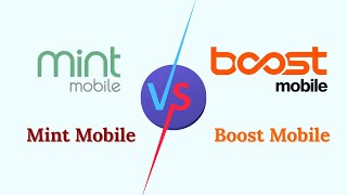 Mint Mobile Vs Boost Mobile – Which Is Better? (2026) | Plans, Coverage & Data Speeds Compared