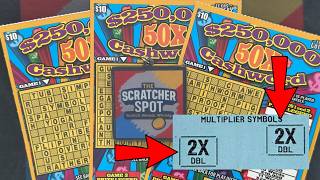 Crossword Week: Day 3! | $30 Texas Lottery Session screenshot 4