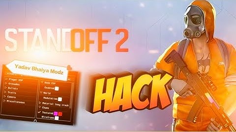 Standoff 2 Mod Menu IOS/Android Free  Auto Headshot  Skin Changer || Yadav Bhaiya Modz