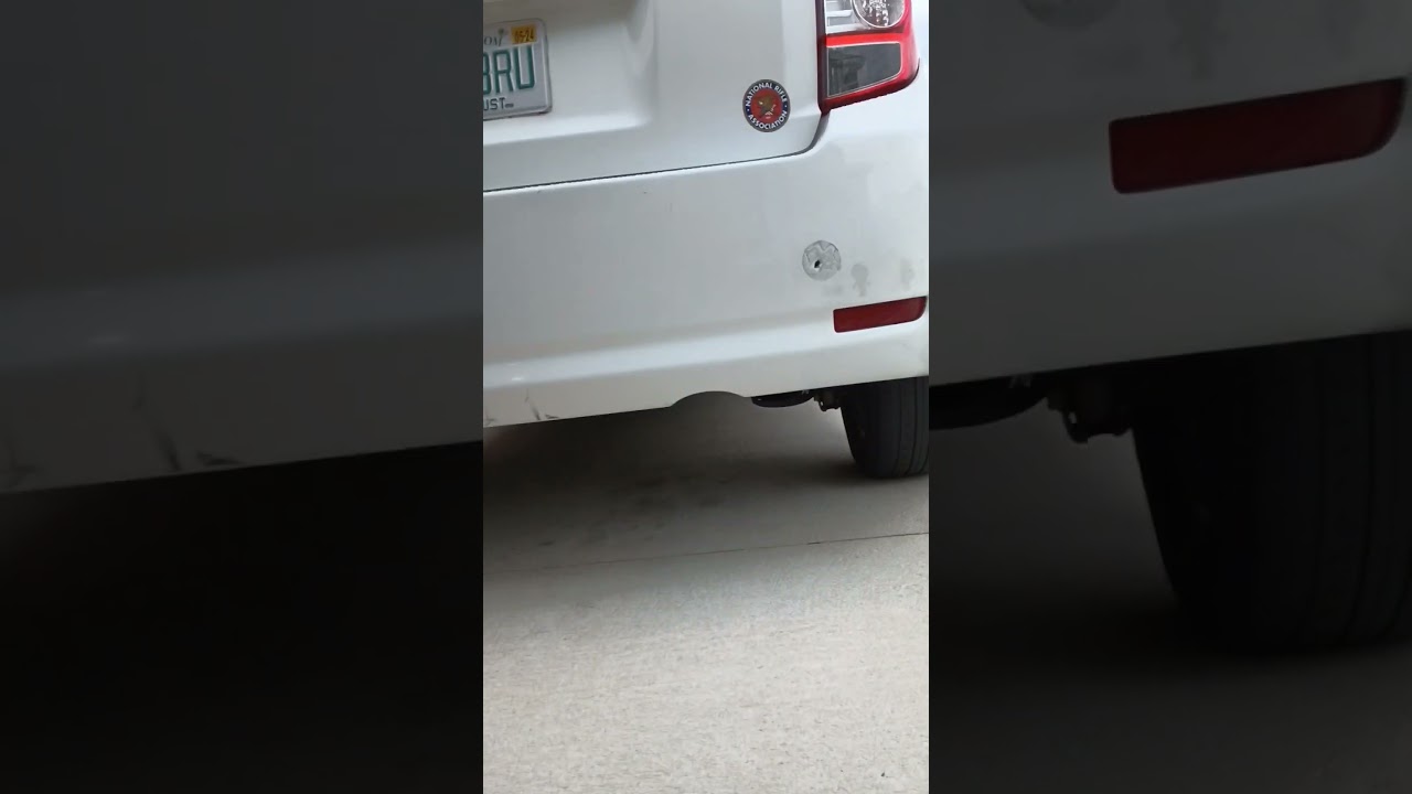 2008 Scion XD 1.8   muffler delete