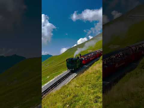 Brienz Rothorn Bahn: