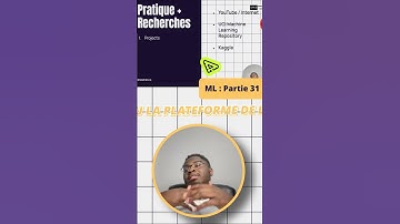 (Partie 33) #Roadmap 2024 : Comment Apprendre le #machinelearning  / #AI #code  #python