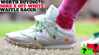 off white waffle racer price