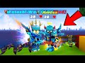Teaming up with coldy to spawn kill hackers in bedwars