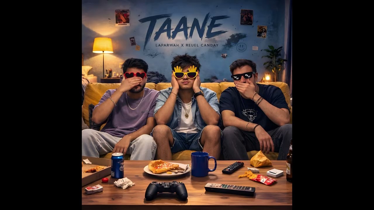 Guarda Laparwah X Reuel Canday - Taane su YouTube Guarda Laparwah X Reuel Canday - Taane su YouTube
