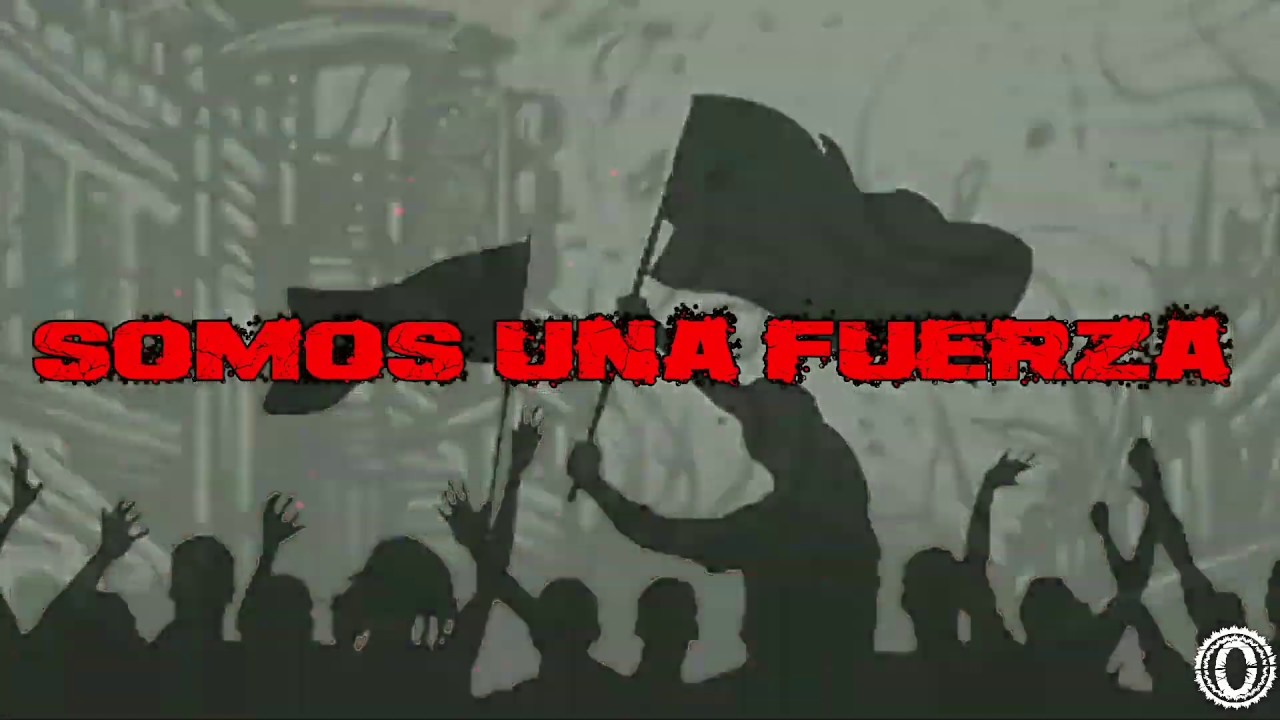 IGNICION – Somos una fuerza (lyric video)
