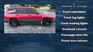 2000 Subaru Forester L in Tampa, FL 33634