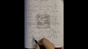 CSIR NET | DIASTEREOSELECTIVITY | 2013 QUESTIONS. #csirnet #pyqspractice #diastereoselectivity #pyqs