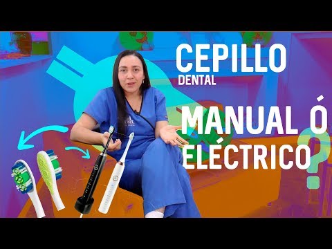 Vídeo: Cepillo De Dientes Eléctrico Versus Cepillo De Dientes Manual: ¿cuál Es Mejor?