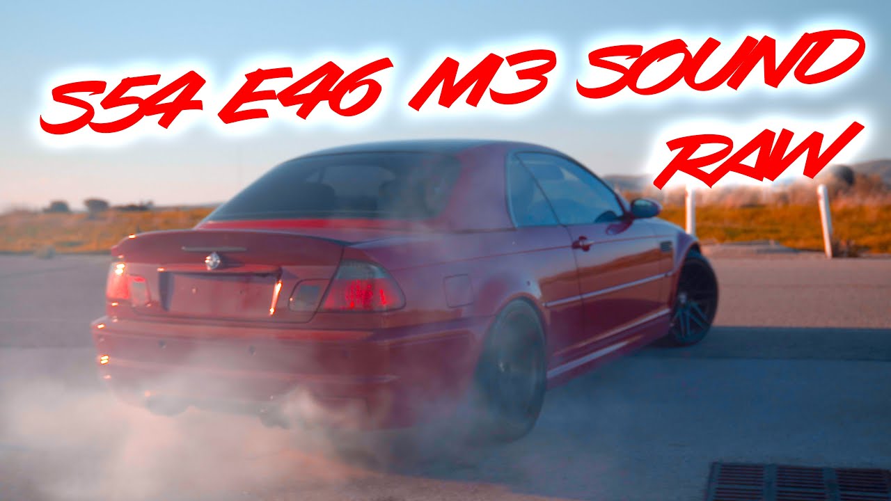 Turbocharged E46 M3 Produces Over 1000whp, Powerhaus