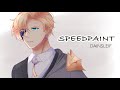 [SPEEDPAINT] Dainsleif | Genshin Impact