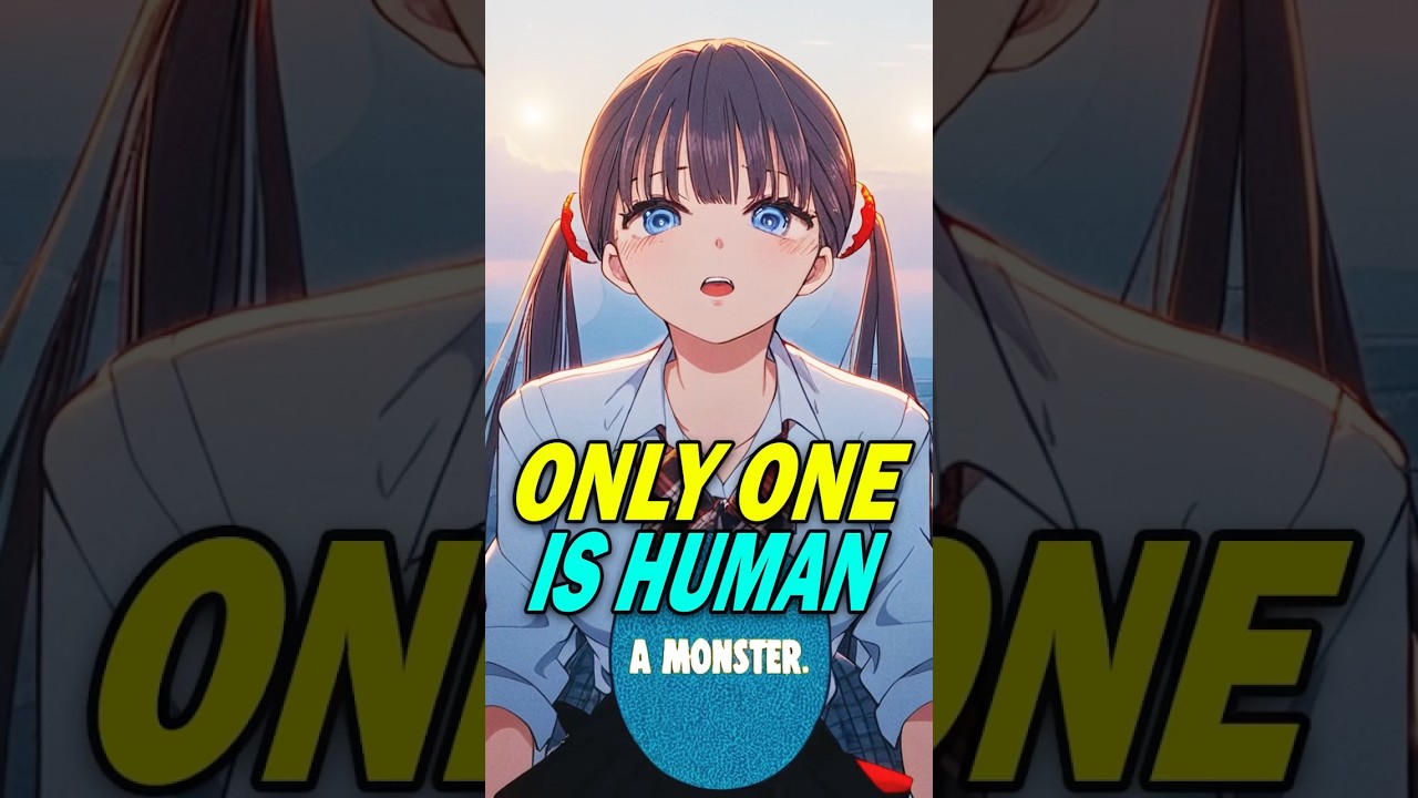 Five Girls Confessed to Him, but Only One Is Human