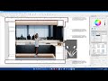 RENDER + CORTE NO SKETCHUP LAYOUT