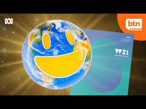 Video What Is The Happiest Country In The World?