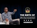 The Birth Of Solomon Redo | Midweek Service 30 August 2023 |  Apostle T.F Chiwenga