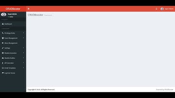 Laravel admin easy make website full tutorial step by step #02  Khmer | Code168.IT
