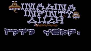Atari ST Demo / Intro [112] Imagina - O.U.C.H. - Infinity Party Invitation