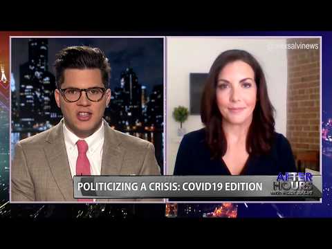After Hours: Cassie Smedile (Politicizing COVID)