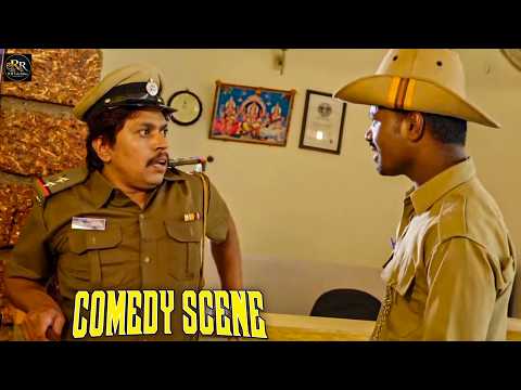 अरे तू आदमी है जा भूकंप इतनी जल्दी क्या थी आने की | South Comedy Movie Scene