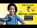 🤑Mutual Funds for BEGINNERS 🤑How to EARN MONEY using Mutual Funds