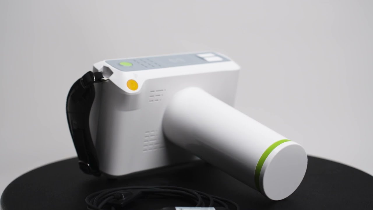 Портативный дентальный рентген Canis Smart2