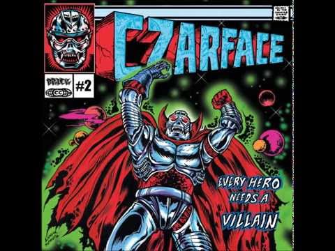 CZARFACE [Inspectah Deck + 7L & Esoteric] Sinister