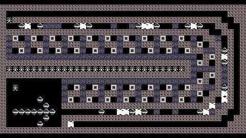 Boulder Dash for profs - 