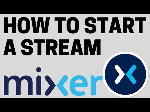 How To Start A Mixer Stream Mixer Tutorial Youtube - mixer stream mixer tutorial roblox live streams mixer How To Start A Mixer Stream Mixer Tutorial Youtube - roblox live streams mixer