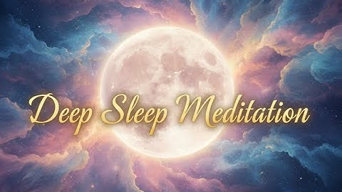 5-Minute Guided Meditation for Deep Sleep: A Journey to the Stars | Cosmic Calm