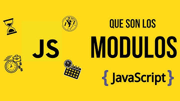 ✅ ¿Que son los modulos en JavaScript y para que sirven?