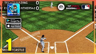 EA SPORTS MLB TAP BASEBALL 23 Gameplay Walkthrough (Android, iOS) - Part 1 screenshot 3