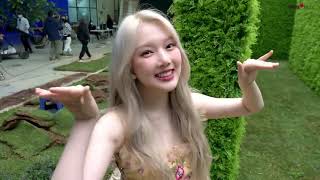 [INDO SUB] GFRIEND 'Apple' MV Shooting Behind Part.1
