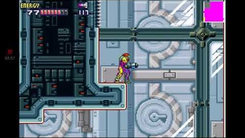 Metroid Fusion Walkthrough Part 8: Emergency in Sector 3 (PYR)!
