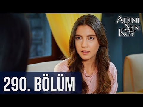 @adinisenkoydizi 290. Bölüm